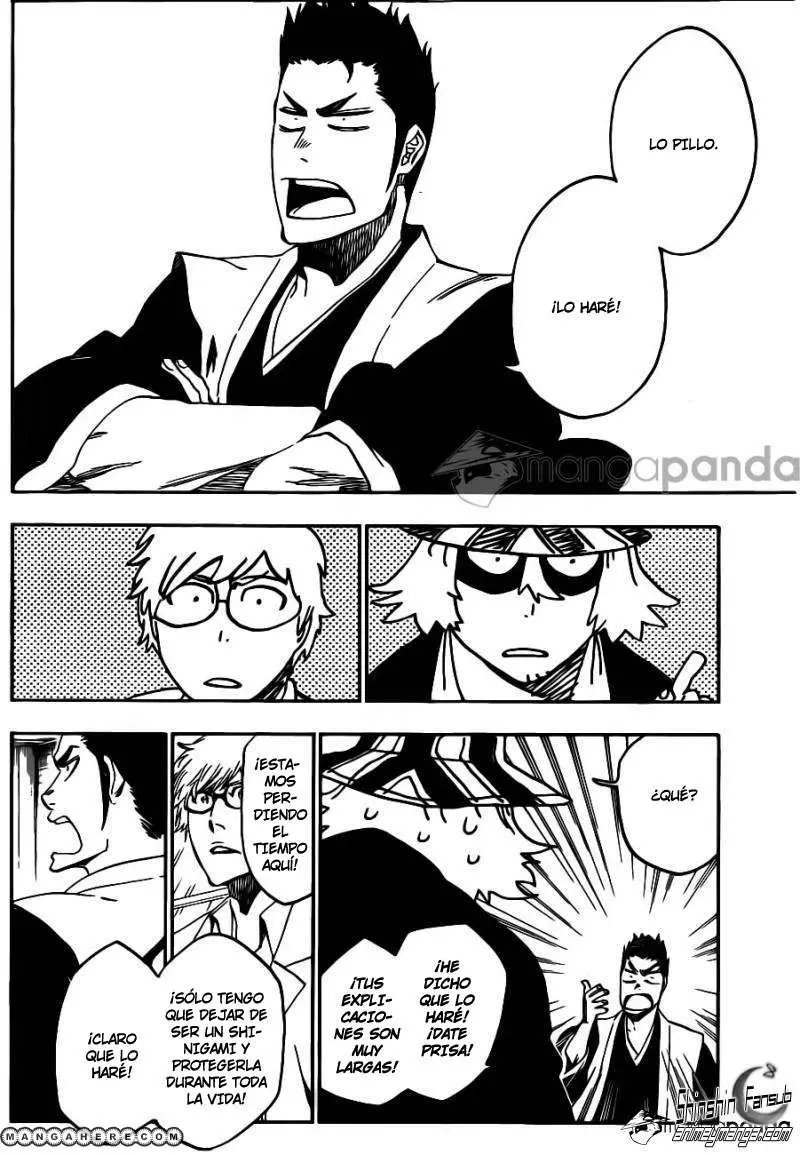 Bleach (2001) - Capítulo 535 - Página 15 - LectorTMOo