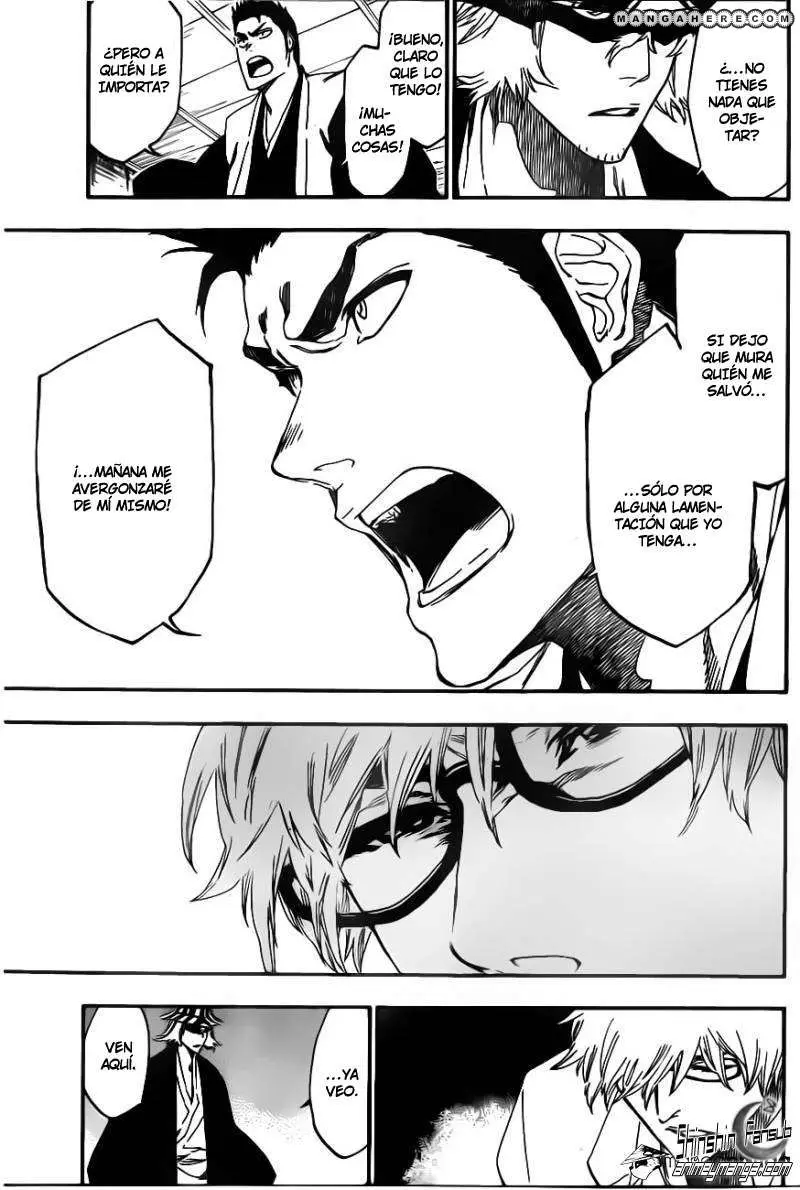 Bleach (2001) - Capítulo 535 - Página 16 - LectorTMOo