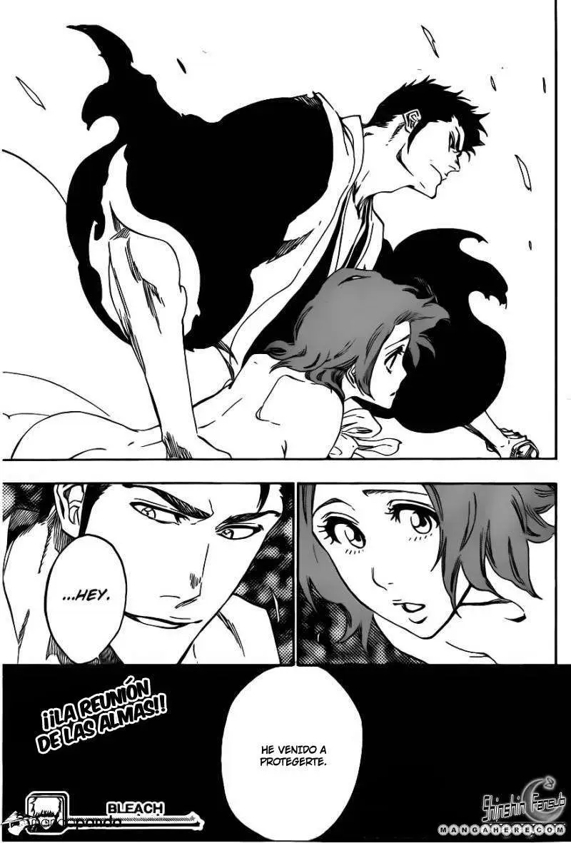 Bleach (2001) - Capítulo 535 - Página 18 - LectorTMOo
