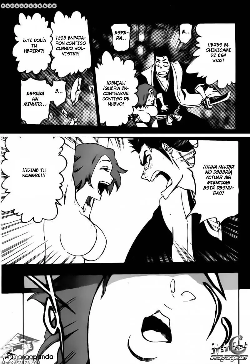 Bleach (2001) - Capítulo 536 - Página 4 - LectorTMOo