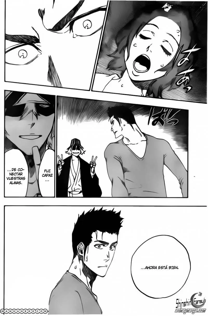 Bleach (2001) - Capítulo 536 - Página 5 - LectorTMOo
