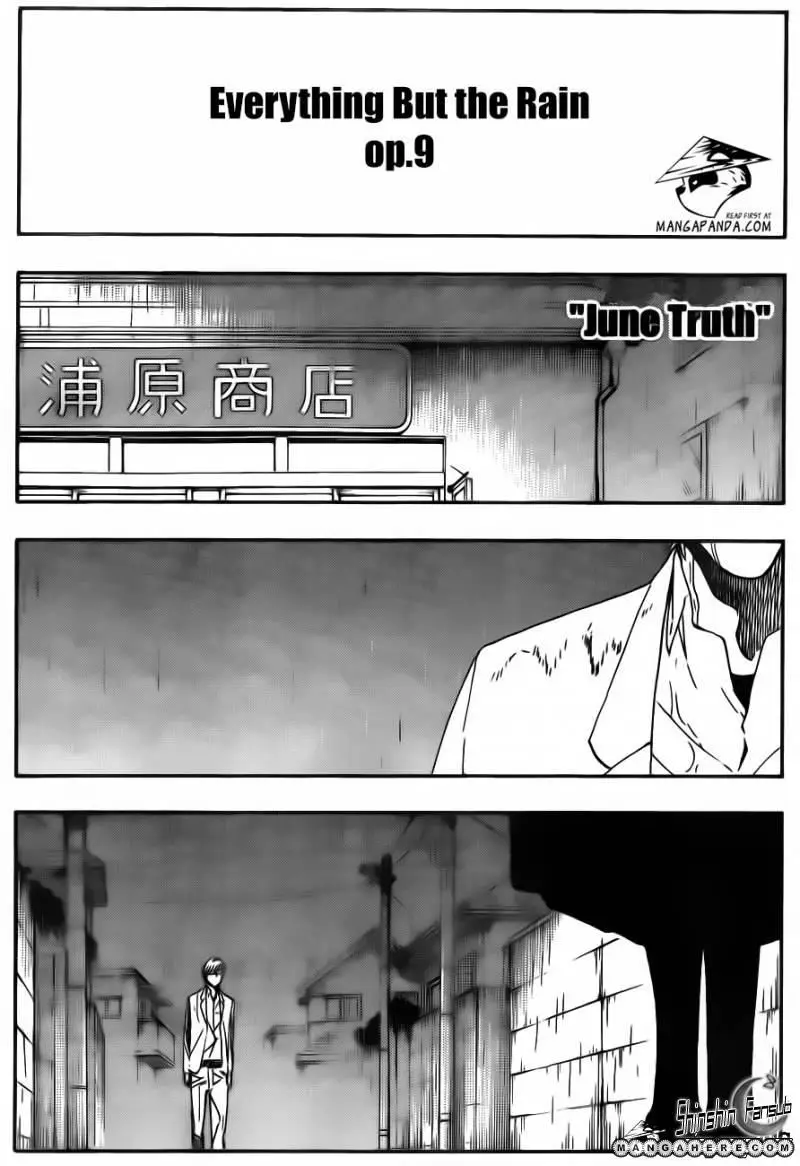 Bleach (2001) - Capítulo 536 - Página 7 - LectorTMOo