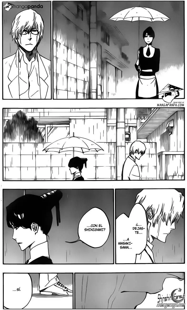Bleach (2001) - Capítulo 536 - Página 8 - LectorTMOo