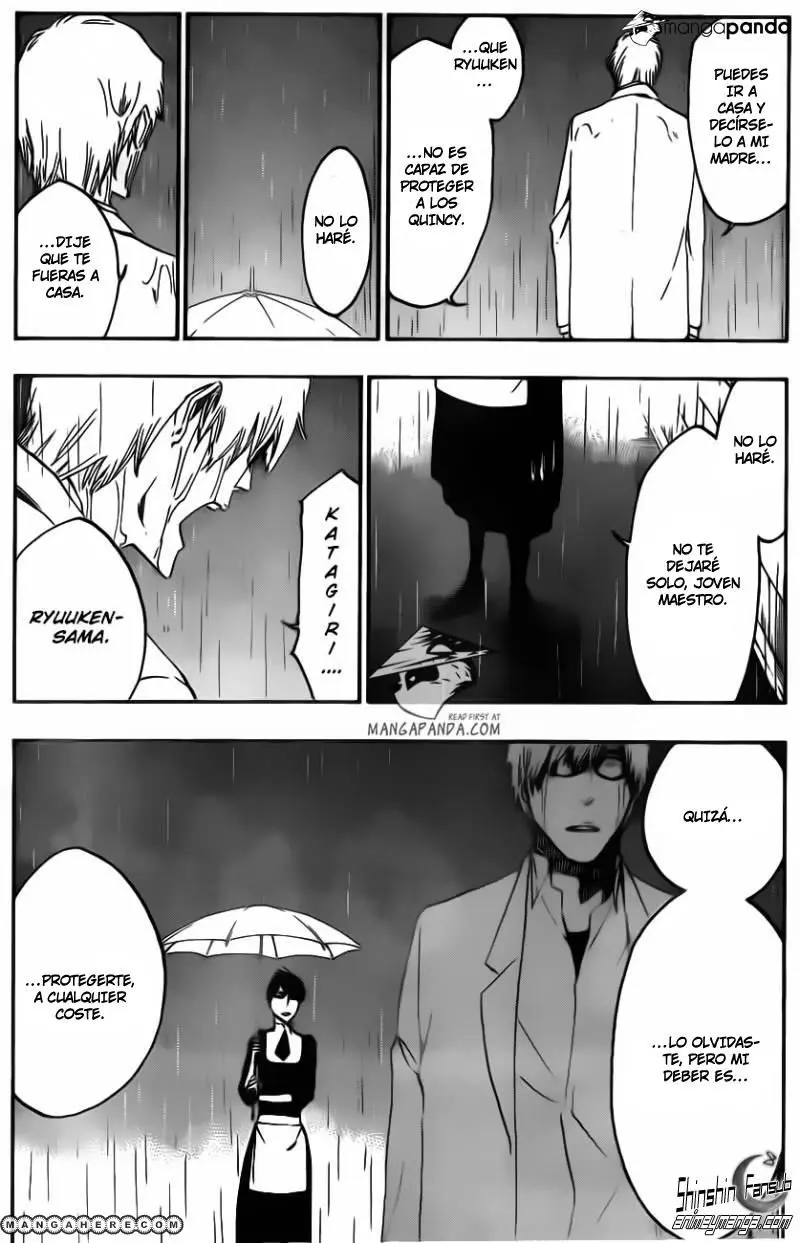 Bleach (2001) - Capítulo 536 - Página 9 - LectorTMOo