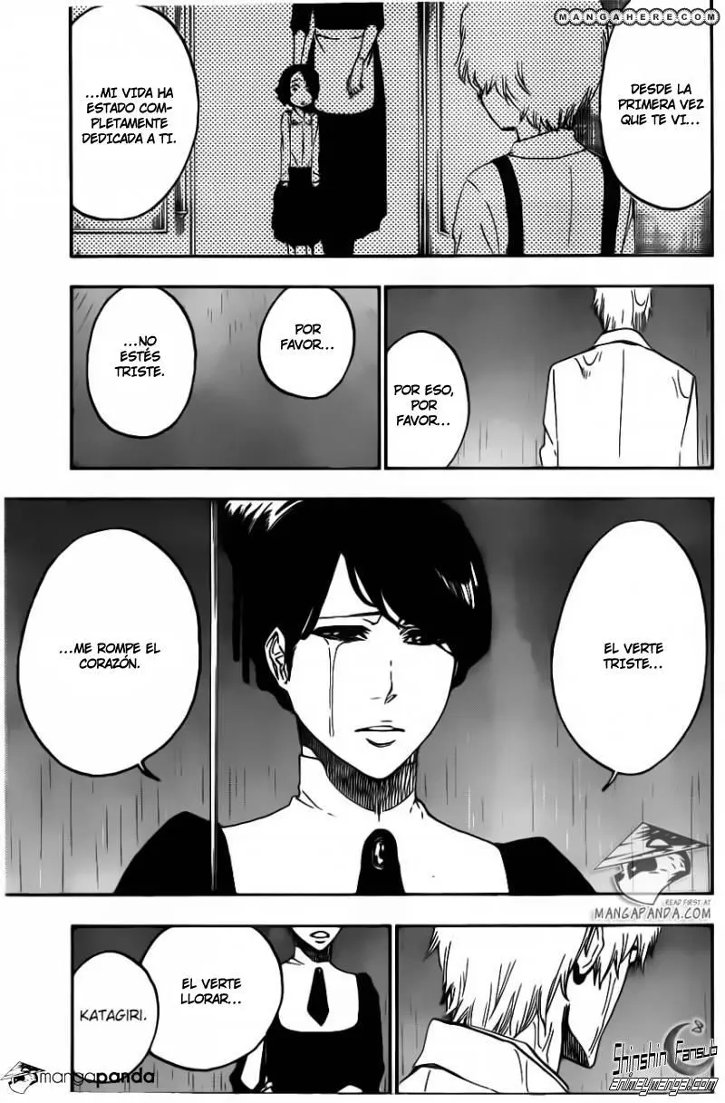 Bleach (2001) - Capítulo 536 - Página 10 - LectorTMOo