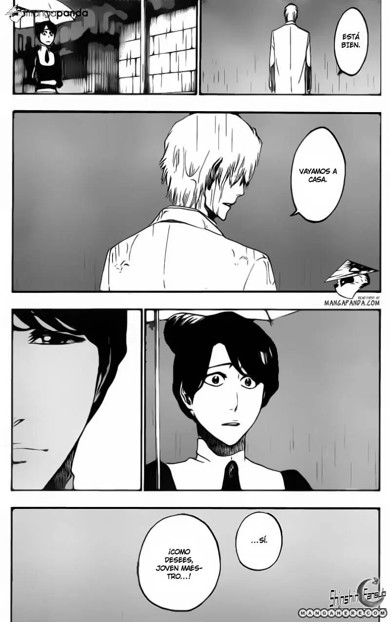 Bleach (2001) - Capítulo 536 - Página 11 - LectorTMOo