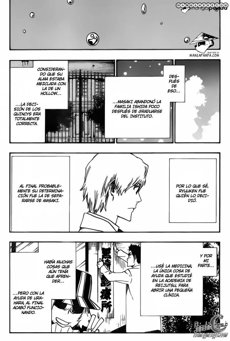 Bleach (2001) - Capítulo 536 - Página 12 - LectorTMOo