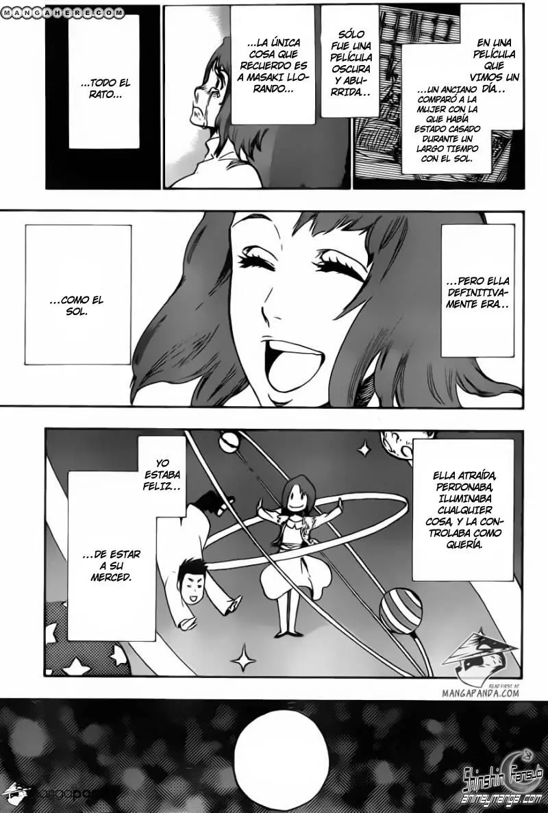 Bleach (2001) - Capítulo 536 - Página 14 - LectorTMOo