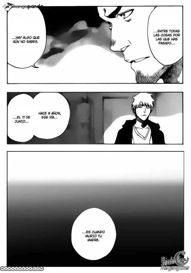 Bleach (2001) - Capítulo 536 - Página 17 - LectorTMOo
