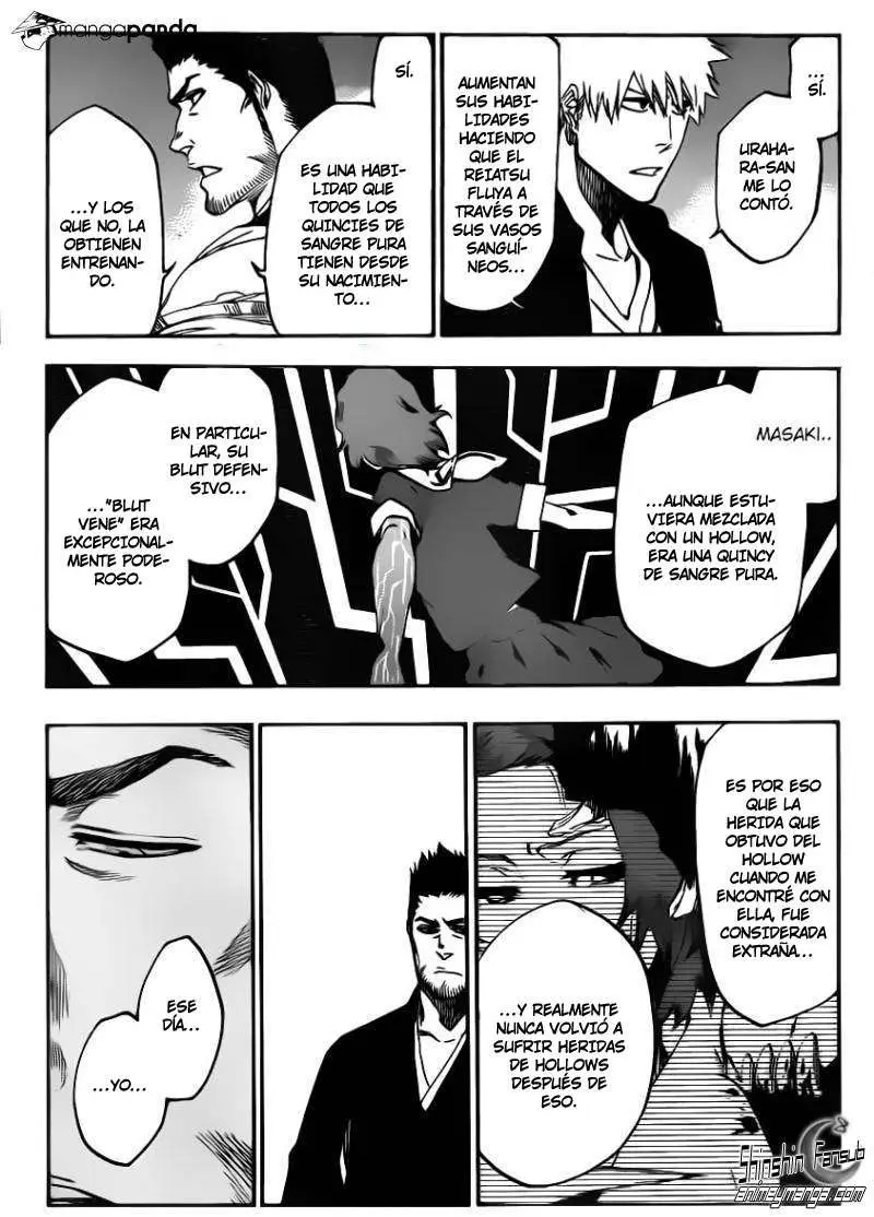 Bleach (2001) - Capítulo 537 - Página 4 - LectorTMOo