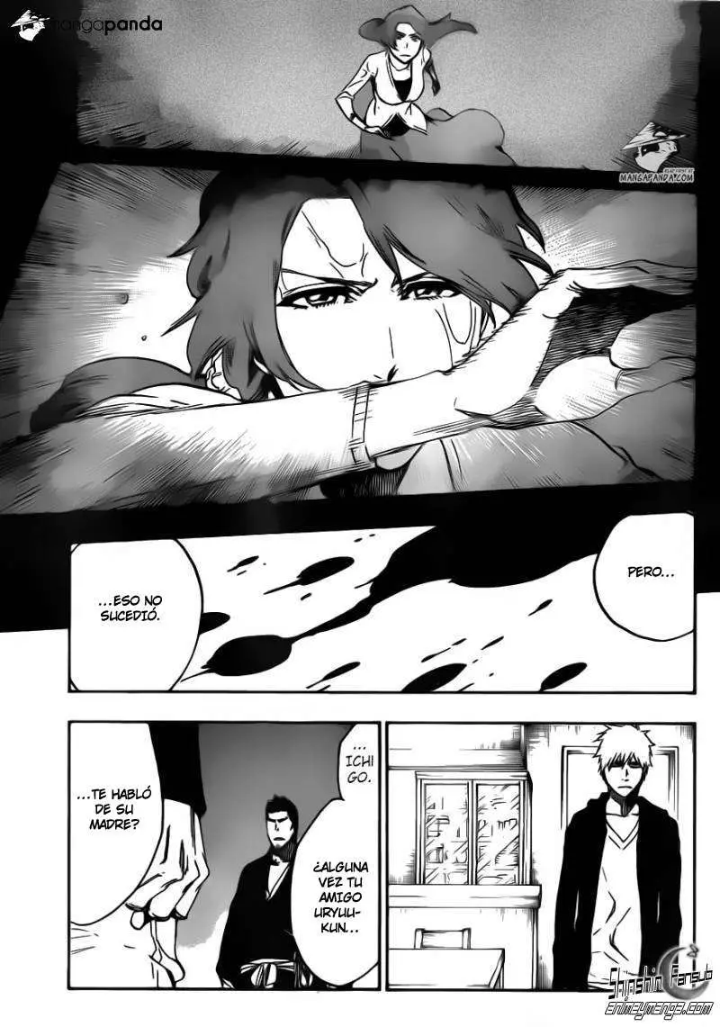Bleach (2001) - Capítulo 537 - Página 6 - LectorTMOo