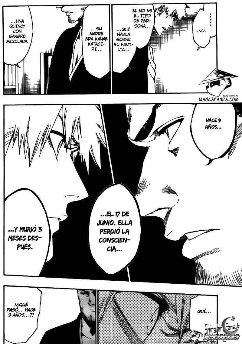Bleach (2001) - Capítulo 537 - Página 7 - LectorTMOo