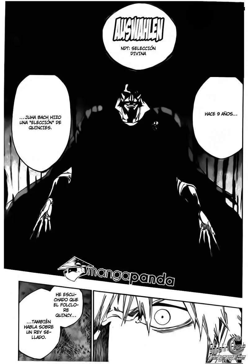 Bleach (2001) - Capítulo 537 - Página 8 - LectorTMOo
