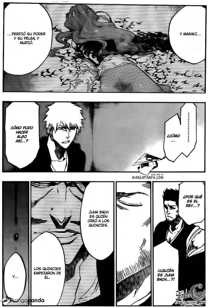 Bleach (2001) - Capítulo 537 - Página 10 - LectorTMOo