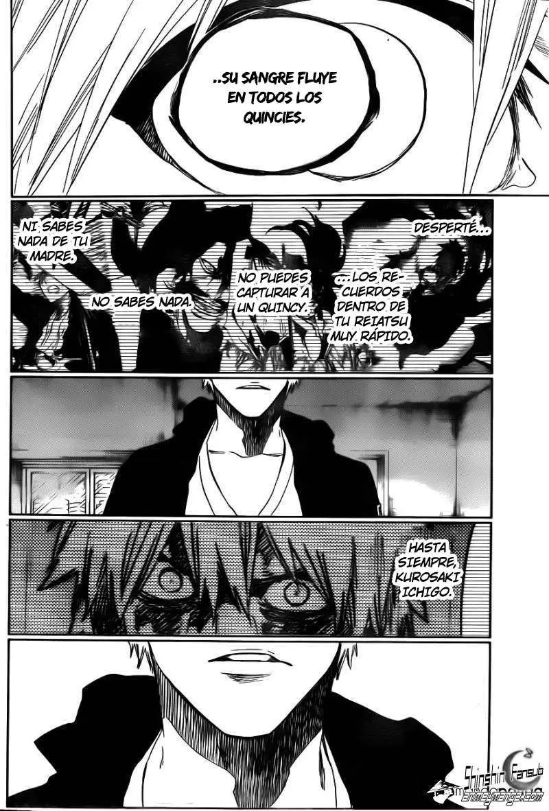 Bleach (2001) - Capítulo 537 - Página 11 - LectorTMOo