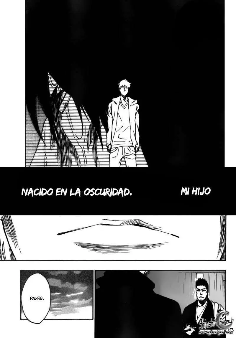 Bleach (2001) - Capítulo 537 - Página 12 - LectorTMOo