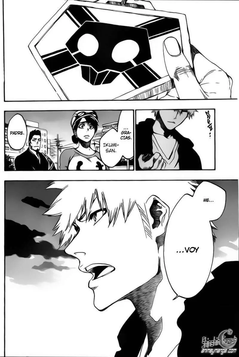 Bleach (2001) - Capítulo 537 - Página 15 - LectorTMOo