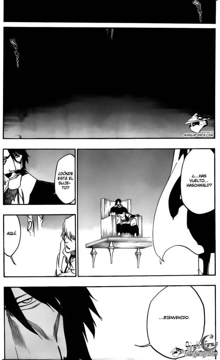 Bleach (2001) - Capítulo 537 - Página 16 - LectorTMOo