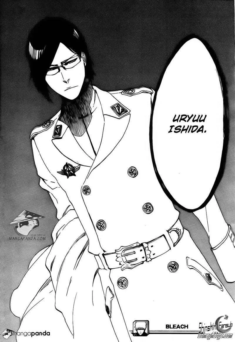 Bleach (2001) - Capítulo 537 - Página 17 - LectorTMOo