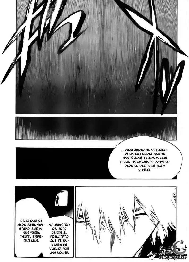 Bleach (2001) - Capítulo 538 - Página 4 - LectorTMOo