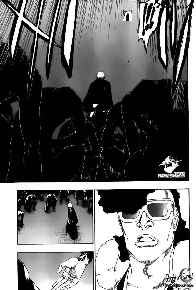 Bleach (2001) - Capítulo 538 - Página 6 - LectorTMOo