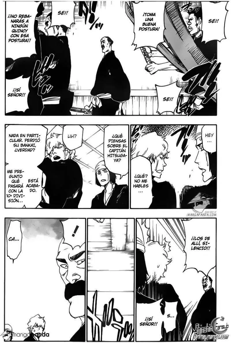 Bleach (2001) - Capítulo 538 - Página 9 - LectorTMOo