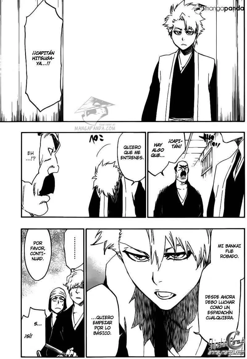 Bleach (2001) - Capítulo 538 - Página 10 - LectorTMOo
