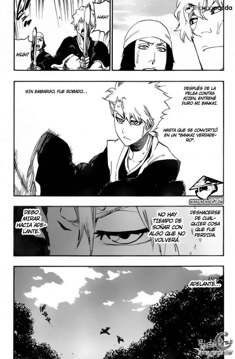 Bleach (2001) - Capítulo 538 - Página 11 - LectorTMOo