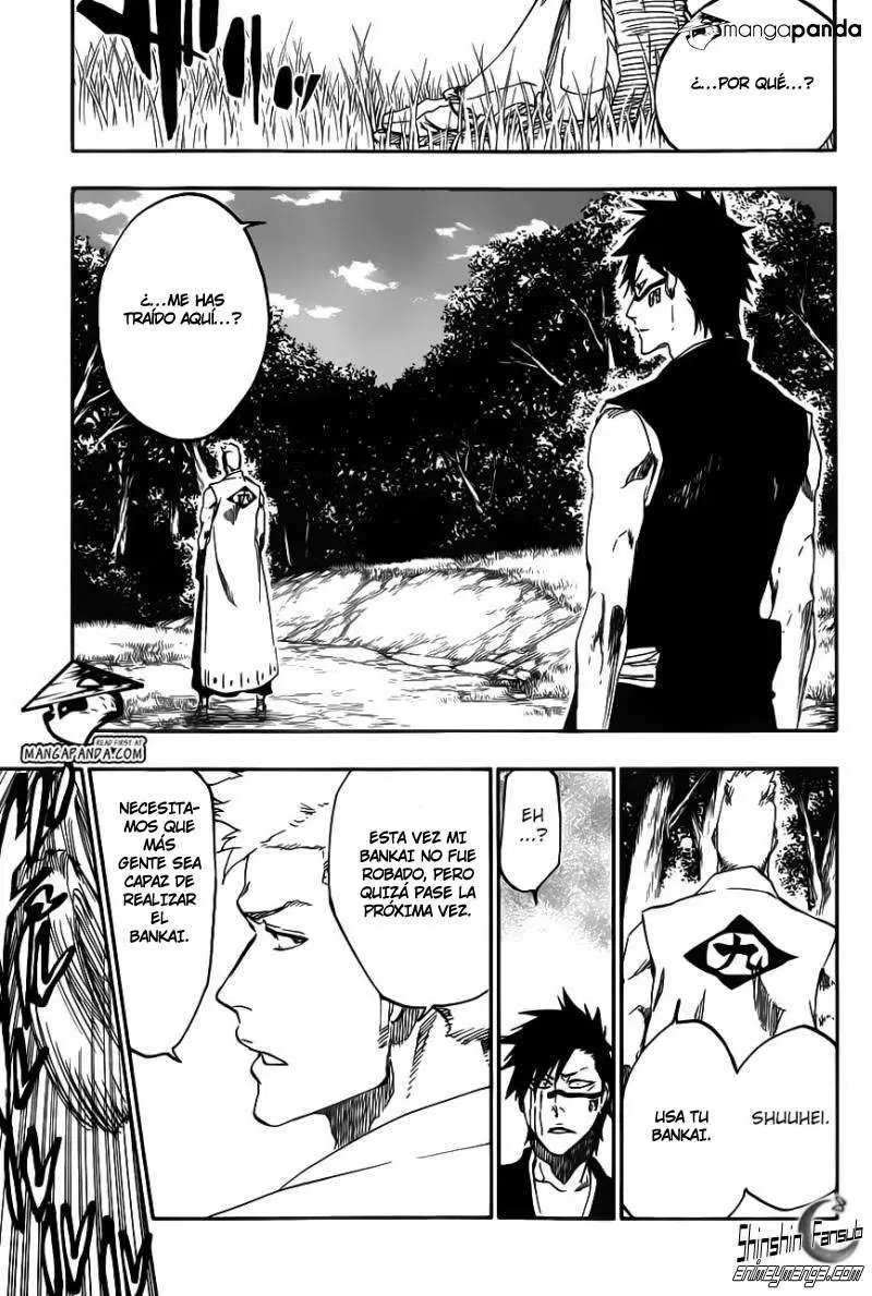 Bleach (2001) - Capítulo 538 - Página 12 - LectorTMOo