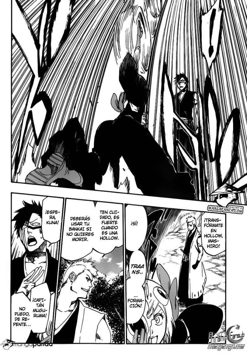 Bleach (2001) - Capítulo 538 - Página 13 - LectorTMOo