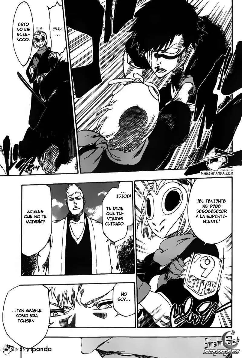 Bleach (2001) - Capítulo 538 - Página 14 - LectorTMOo