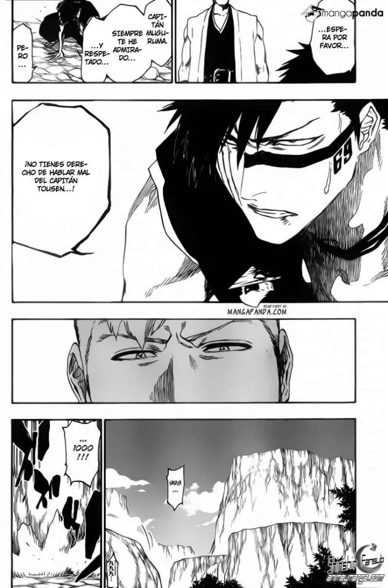 Bleach (2001) - Capítulo 538 - Página 15 - LectorTMOo