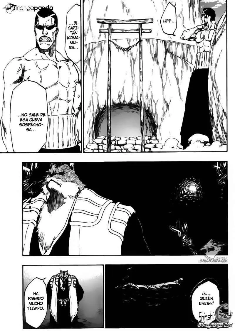 Bleach (2001) - Capítulo 538 - Página 16 - LectorTMOo
