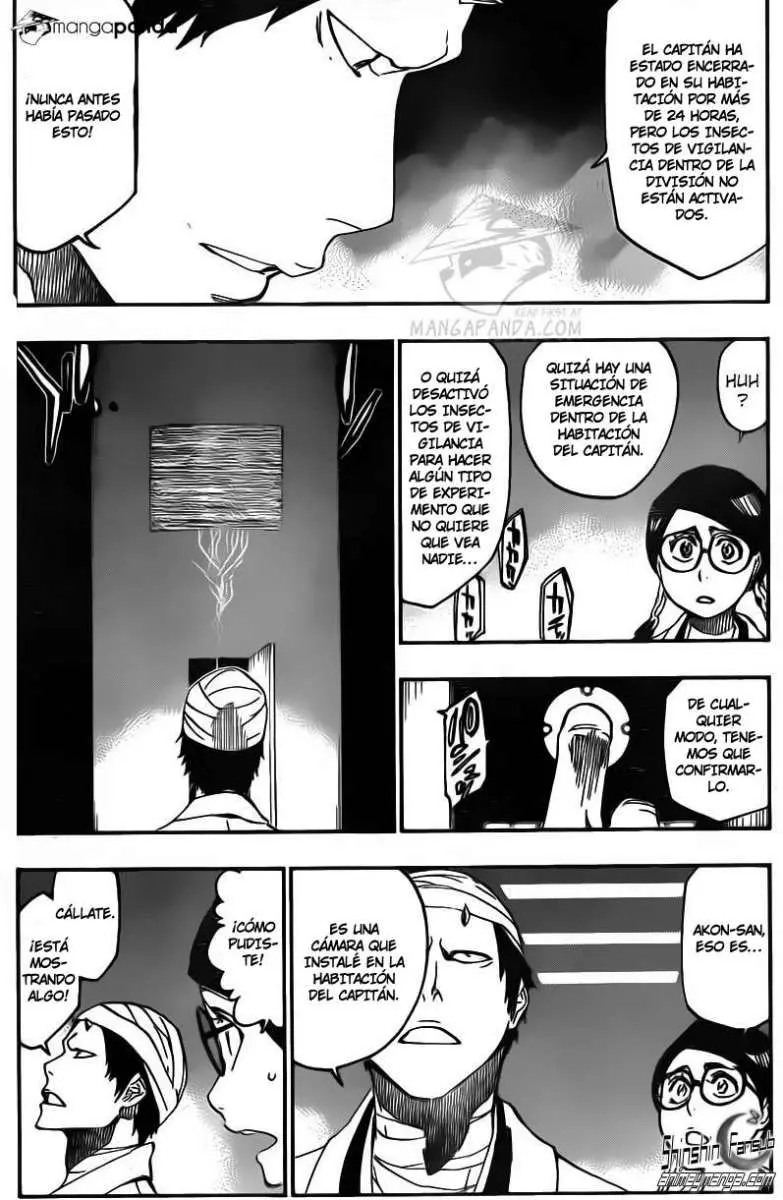 Bleach (2001) - Capítulo 539 - Página 4 - LectorTMOo