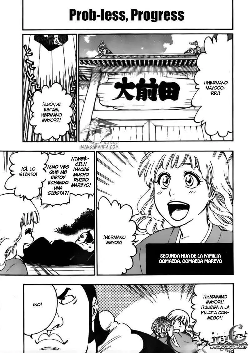 Bleach (2001) - Capítulo 539 - Página 6 - LectorTMOo