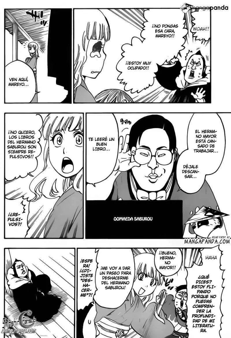 Bleach (2001) - Capítulo 539 - Página 7 - LectorTMOo