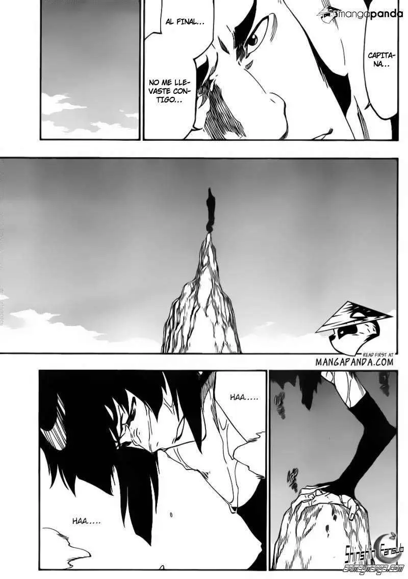 Bleach (2001) - Capítulo 539 - Página 8 - LectorTMOo