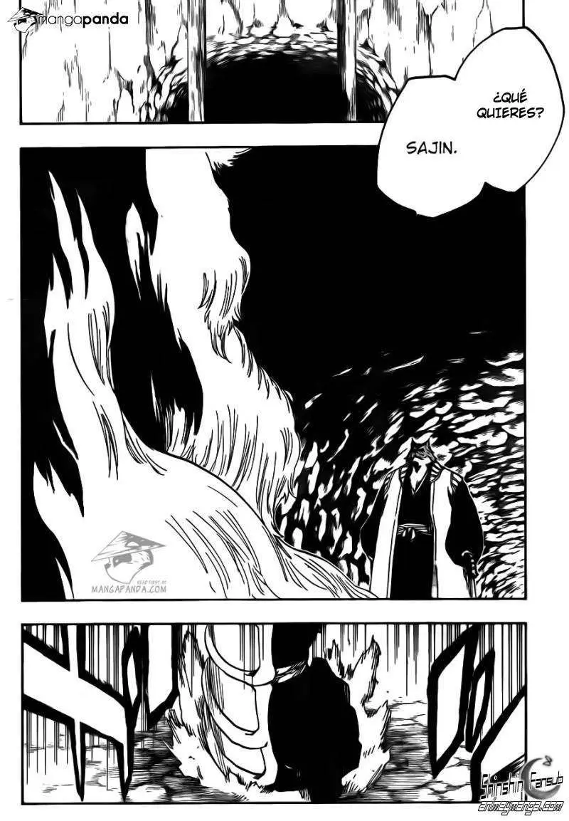 Bleach (2001) - Capítulo 539 - Página 9 - LectorTMOo