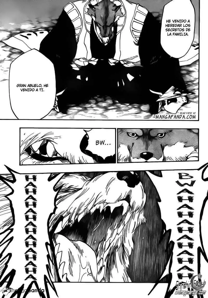 Bleach (2001) - Capítulo 539 - Página 10 - LectorTMOo
