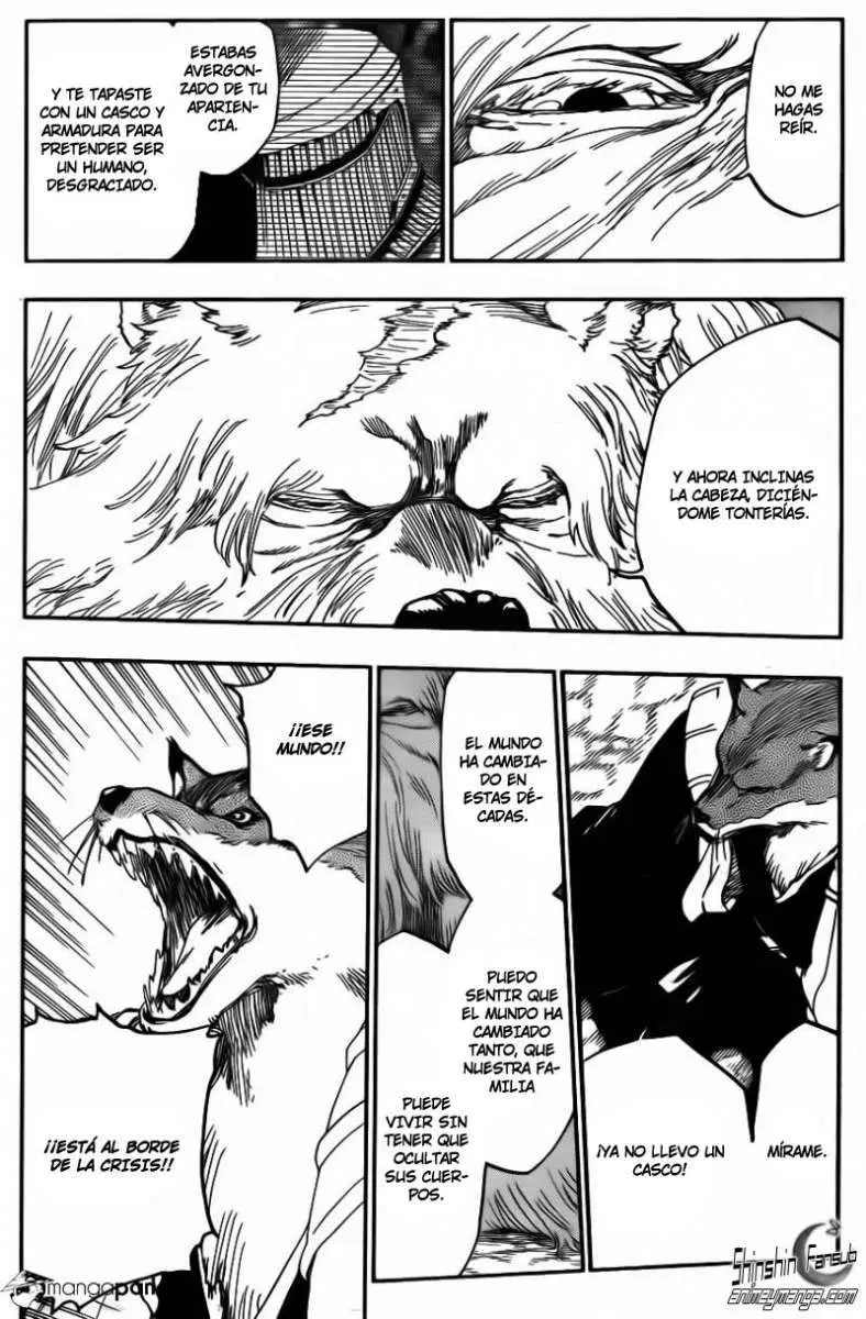 Bleach (2001) - Capítulo 539 - Página 11 - LectorTMOo