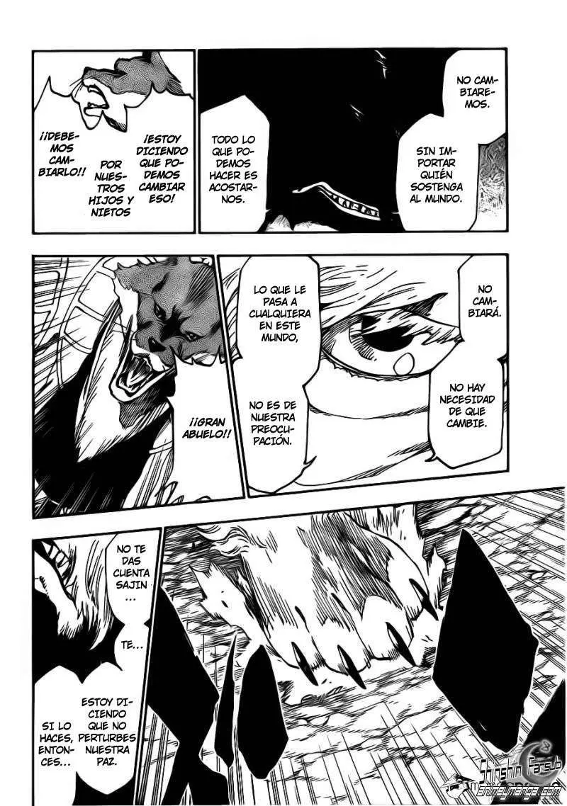 Bleach (2001) - Capítulo 539 - Página 13 - LectorTMOo