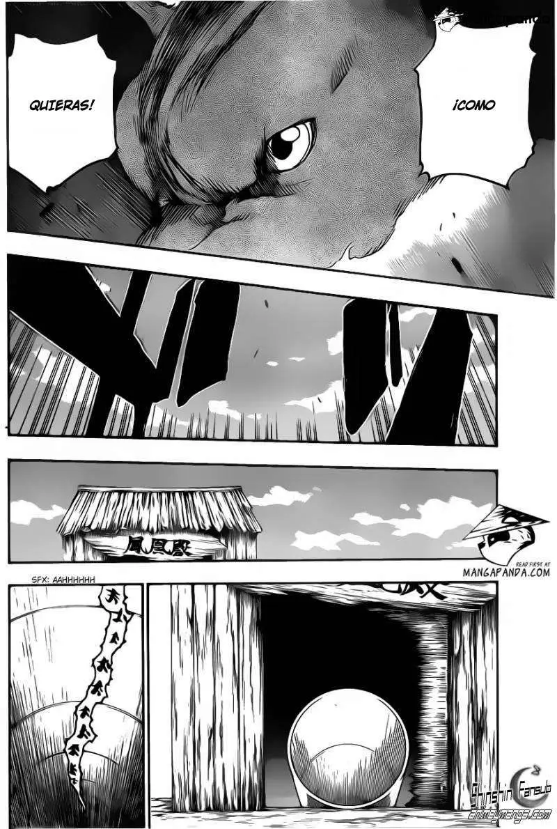 Bleach (2001) - Capítulo 539 - Página 15 - LectorTMOo