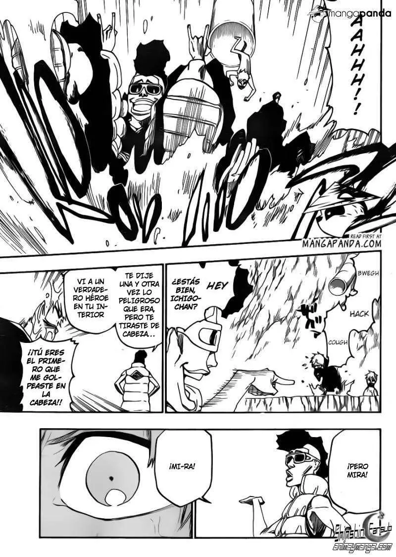Bleach (2001) - Capítulo 539 - Página 16 - LectorTMOo