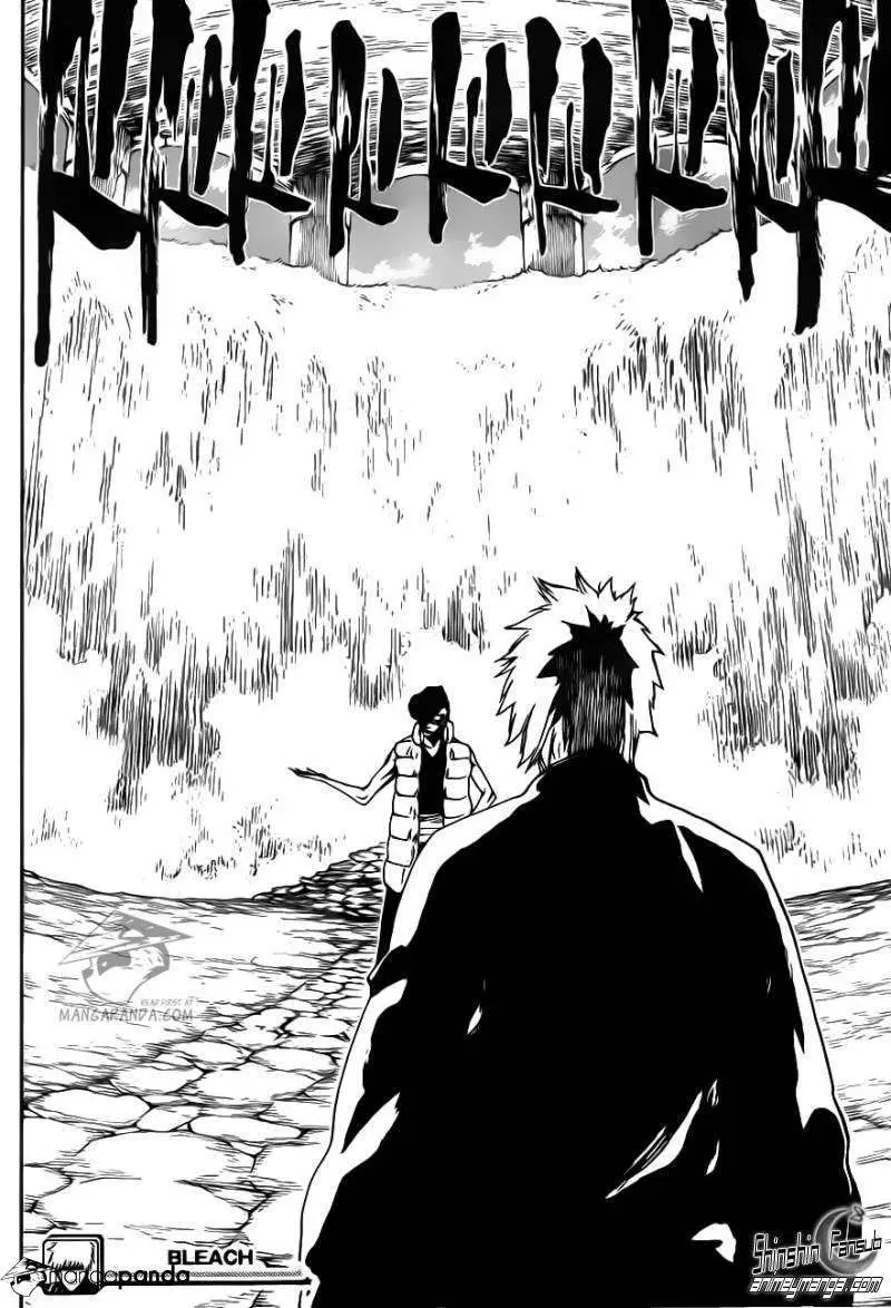 Bleach (2001) - Capítulo 539 - Página 17 - LectorTMOo