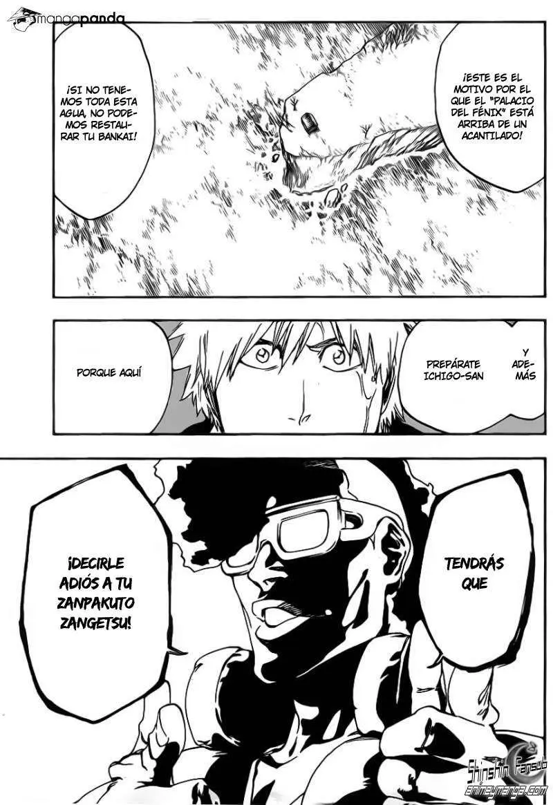 Bleach (2001) - Capítulo 539 - Página 18 - LectorTMOo