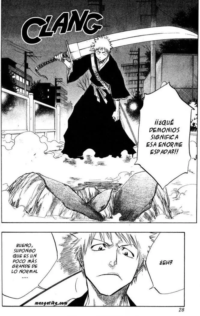 Bleach (2001) - Capítulo 54 - Página 2 - LectorTMOo