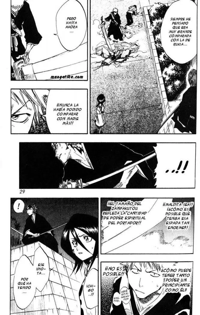 Bleach (2001) - Capítulo 54 - Página 3 - LectorTMOo