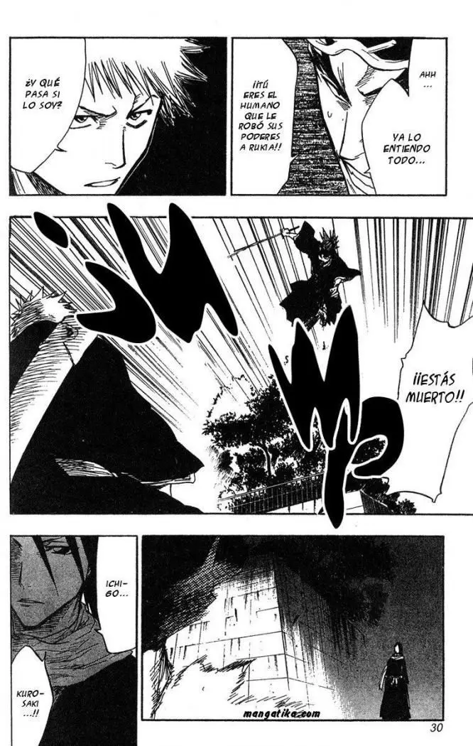 Bleach (2001) - Capítulo 54 - Página 4 - LectorTMOo