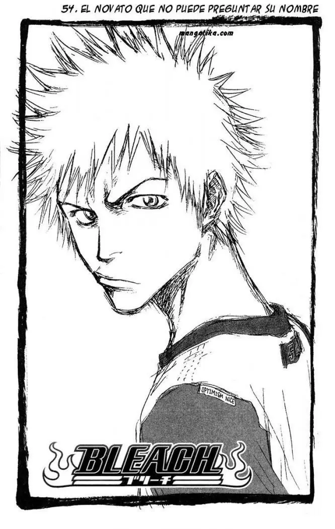 Bleach (2001) - Capítulo 54 - Página 5 - LectorTMOo