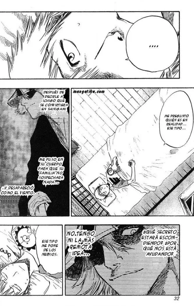 Bleach (2001) - Capítulo 54 - Página 6 - LectorTMOo